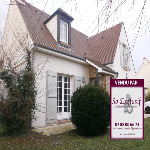 Offres de vente Maison Villennes-sur-Seine 78670