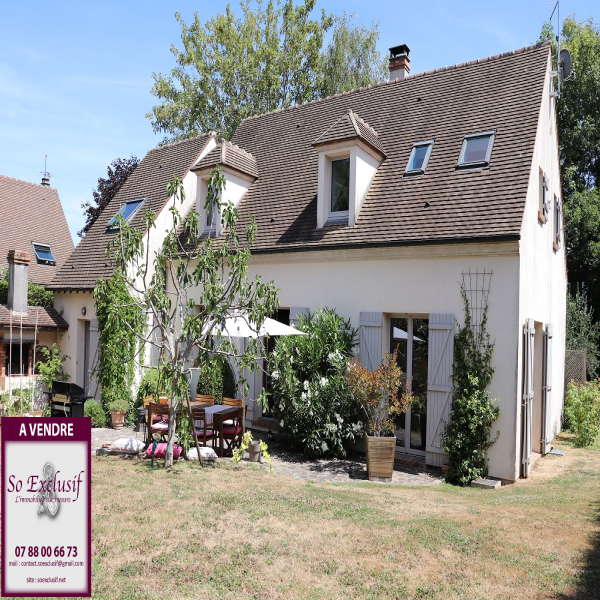 Offres de vente Maison Fourqueux 78112