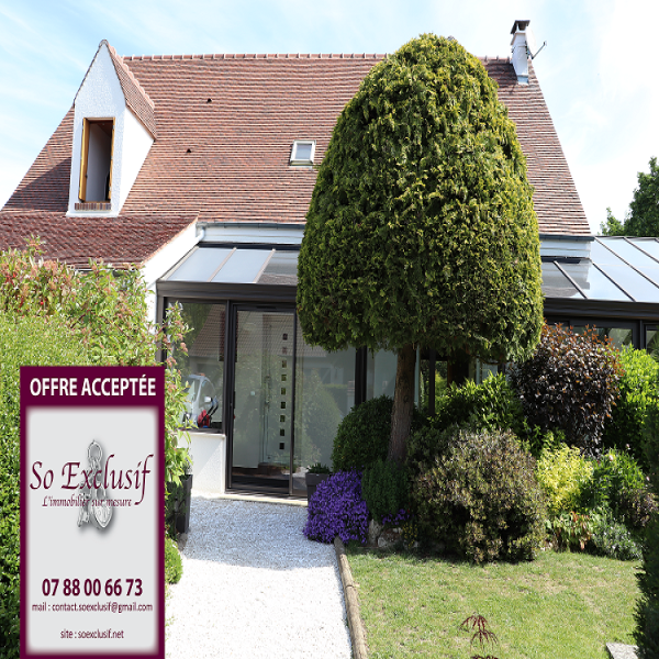 Offres de vente Maison Orgeval 78630