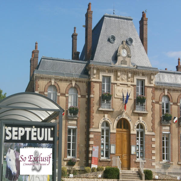 Offres de location Appartement Septeuil 78790