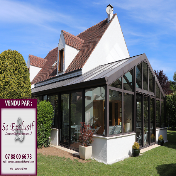 Offres de vente Maison Feucherolles 78810